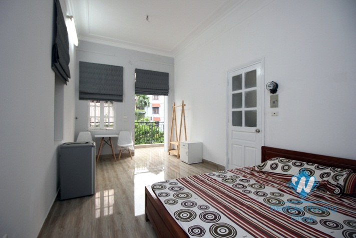 A nice house with big garden for rent in Tay ho, Ha noi